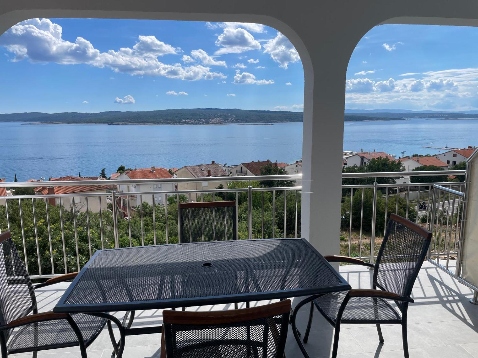 Zuzic Appartamento Crikvenica
